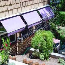 Manufacturers Exporters and Wholesale Suppliers of Commercial Drop Arm Awnings New delhi Delhi